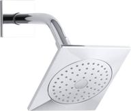 💧 kohler k-14786-cp polished chrome: sleek & shiny bathroom fixture logo