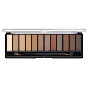 img 3 attached to Rimmel Magnif'eyes Eyeshadow Palette - 001 Nude Edition: Discover the Ultimate Eye Makeup Palette!