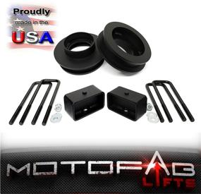 img 3 attached to Подъемники MotoFab 992WDCH 3F 2R для Chevrolet Silverado 1999-2006