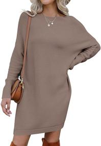 img 2 attached to ANRABESS Batwing Shoulder Oversized 418Kaqi M Women's Clothing for Dresses