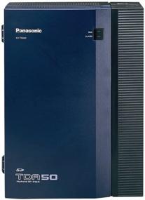 img 1 attached to Panasonic KX-TDA50G Hybrid IP PBX Control Unit: Enhanced Communication Management Solution