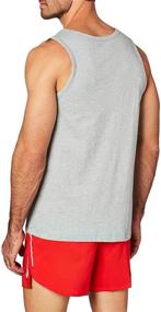 img 1 attached to 👕 Nike Sportswear Futura Sleeveless AR4991 063: Ultimate Men's Clothing for Athletes