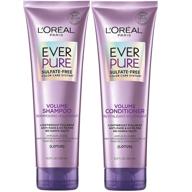 loreal paris everpure conditioner color treated logo