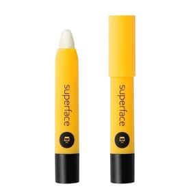 img 4 attached to 💧 Superface Eye Makeup Remover Pen Smudge Free Corrector Stick - Instant Touch Up Fixer & Eraser with Jojoba, Avocado Oil - Ideal for All Skin Types