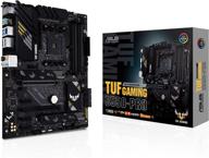 🎮 asus tuf gaming b550-pro amd am4(ryzen 5000/3000) atx gaming motherboard - pcie 4.0, 12+2 power stages, 2.5gb lan, usb 3.2 gen 2 type-c, front usb type-c, bios flashback, addressable gen 2 rgb header logo