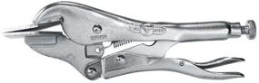 img 3 attached to 🔧 IRWIN VISE-GRIP Original Locking Pliers/Sheet Metal Tool, 8-Inch (23): Unparalleled Versatility and Precision