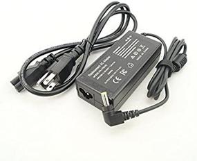 img 1 attached to 💡 DJW 19v 3.42A 65W AC Power Adapter Charger for Toshiba Satellite C55 C655 C850 C50 L755 C855 L655 L745 P50 C855D C55D S55;Toshiba Portege Z30 Z930 Z830;Satellite Radius 11 14 15 - Reliable and High-Quality Charger for Toshiba Laptops