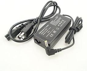 img 4 attached to 💡 DJW 19v 3.42A 65W AC Power Adapter Charger for Toshiba Satellite C55 C655 C850 C50 L755 C855 L655 L745 P50 C855D C55D S55;Toshiba Portege Z30 Z930 Z830;Satellite Radius 11 14 15 - Reliable and High-Quality Charger for Toshiba Laptops