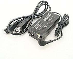 img 2 attached to 💡 DJW 19v 3.42A 65W AC Power Adapter Charger for Toshiba Satellite C55 C655 C850 C50 L755 C855 L655 L745 P50 C855D C55D S55;Toshiba Portege Z30 Z930 Z830;Satellite Radius 11 14 15 - Reliable and High-Quality Charger for Toshiba Laptops