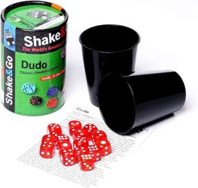 img 3 attached to Purple Cow Shake Dudo Game