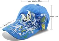 adjustable women's baseball caps with embroidered breathable sun hat for golf, sport, and outdoor activities logo