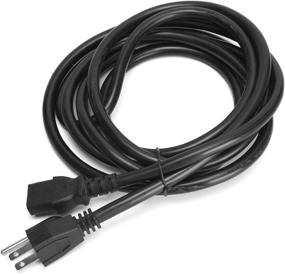 img 2 attached to 💻 14AWG Computer IEC 320 C13 Facmogu Power Cord