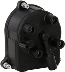 img 1 attached to 🔧 High-Quality Honda Genuine 30102-PT3-A12 Distributor Cap Assembly for Optimal Performance