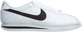 img 3 attached to 👟 Revamp Your Style with NIKE Cortez Basic Leather 06