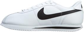 img 1 attached to 👟 Revamp Your Style with NIKE Cortez Basic Leather 06