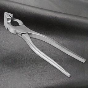 img 1 attached to Leather Craft Flatten Pliers Adjustment Tools & Equipment