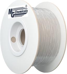 img 2 attached to MG Chemicals - PLA17TL1 Translucent PLA 3D Printer Filament