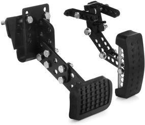 img 4 attached to 🚗 Sourcemobility Gas and Brake Pedal Extenders: Enhance Safety and Comfort for Cars, Go Karts, and Ride-on Toys