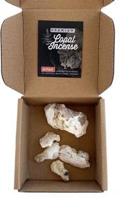 img 2 attached to 🌿 100g (3.5 oz) Organic White Copal Divine Incense Resin