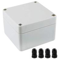 daoki electronic waterproof junction enclosure logo