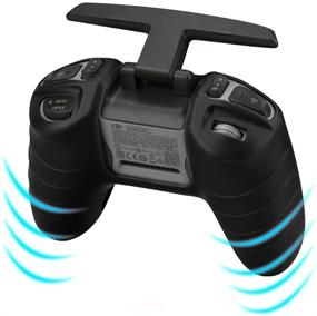 img 1 attached to Controller Silicone Protect Adjustable Accessories