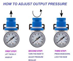 img 1 attached to Пневматический регулятор HK Compressed