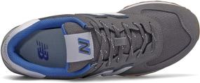 img 2 attached to 👟 Cobalt Men's Shoes: New Balance Iconic Sneaker for Enhanced Style and Comfort