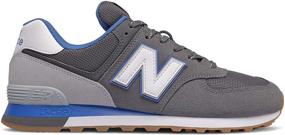 img 1 attached to 👟 Cobalt Men's Shoes: New Balance Iconic Sneaker for Enhanced Style and Comfort