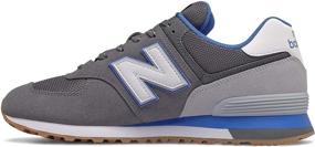 img 4 attached to 👟 Cobalt Men's Shoes: New Balance Iconic Sneaker for Enhanced Style and Comfort