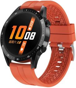 img 1 attached to ，T30，Sports Bracelet，Eart Monitor，Blood Watch，IP67 Waterproof，Smart
