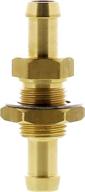 ⚓️ seasense brass thru-bulk head fuel fitting - 3/8-inch логотип