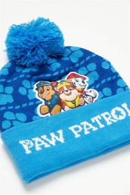 img 1 attached to 🧤 Boys' Nickelodeon Patrol Winter Mitten Glove: Essential Cold Weather Accessories