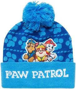 img 3 attached to 🧤 Boys' Nickelodeon Patrol Winter Mitten Glove: Essential Cold Weather Accessories