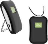 personal purifier wearable necklace releases logo