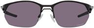 🕶️ oakley oo4145 wire tap 2.0 rectangular sunglasses for men: stylish eye protection логотип