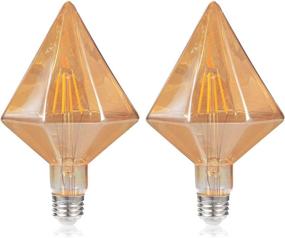 img 4 attached to 💡 Enhanced Lighting Elegance: Dimmable Chandelier with Incandescent-like Brilliance