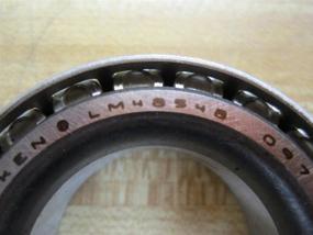 img 2 attached to 🔍 Optimized for SEO: Timken LM48548 Tapered Roller Bearing