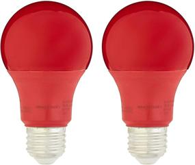 img 2 attached to AmazonBasics Equivalent Non Dimmable Light 2 Pack