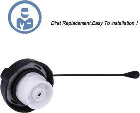 img 2 attached to Compatible Commander Cherokee，Replace 52124512AA 52030433AB