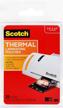 scotch thermal laminating 3 8 inches tp5904 20 logo