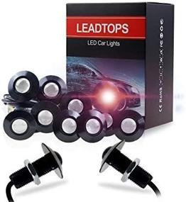 img 1 attached to Фары LEADTOPS Eagle Eye LED