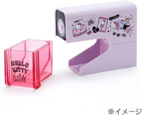 img 1 attached to Hello Kitty Electric Pencil Sharpener