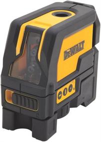 img 4 attached to 📐 Stanley Black Decker DW0822 Self-Leveling Laser Level