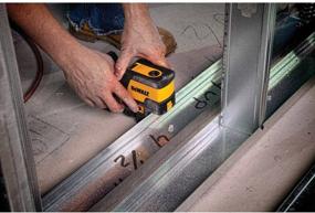 img 2 attached to 📐 Stanley Black Decker DW0822 Self-Leveling Laser Level