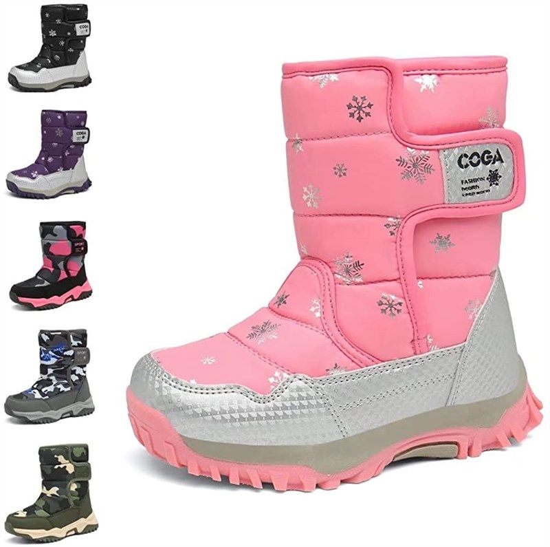great flyor unisex wellington wellies boys' shoes 로고