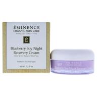 🌙 eminence organic night recovery cream, 2 ounce: revitalize and nourish your skin while you sleep logo