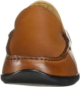 img 3 attached to 👞 Dockers Men's Lindon Loafer Butterscotch Slip-On Shoes for Men