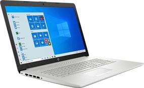 img 3 attached to 💻 2021 HP Newest Premium Laptop Computer: 17.3" Full HD 1080P IPS Screen, 11th Gen Intel Core i5-1135G7, 16GB RAM, 1TB SSD, HDMI, Wi-Fi, Webcam, Zoom, Windows 10 + VAATE HDMI Cable