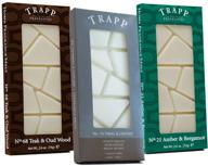 🌿 discover earthy essentials: trapp fragrance variety collection logo