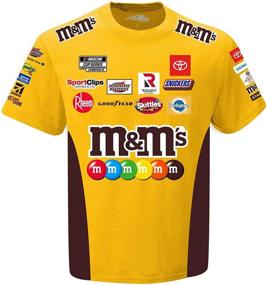 img 2 attached to Checkered Flag Sublimated Uniform T Shirt